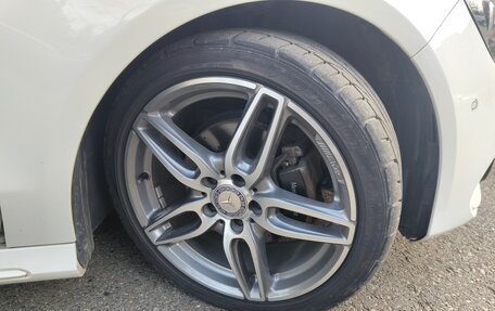 Mercedes-Benz CLA, 2016 год, 2 400 000 рублей, 25 фотография