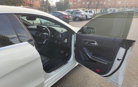 Mercedes-Benz CLA, 2016 год, 2 400 000 рублей, 26 фотография