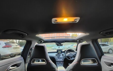 Mercedes-Benz CLA, 2016 год, 2 400 000 рублей, 31 фотография