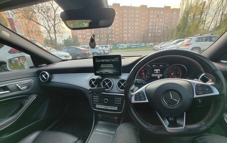 Mercedes-Benz CLA, 2016 год, 2 400 000 рублей, 34 фотография