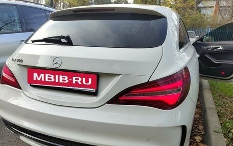 Mercedes-Benz CLA, 2016 год, 2 400 000 рублей, 24 фотография