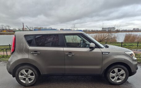 KIA Soul II рестайлинг, 2018 год, 1 450 000 рублей, 2 фотография
