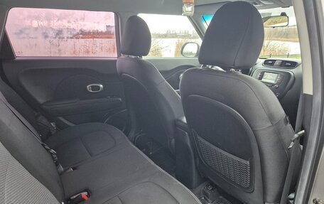 KIA Soul II рестайлинг, 2018 год, 1 450 000 рублей, 12 фотография