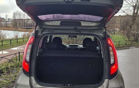 KIA Soul II рестайлинг, 2018 год, 1 450 000 рублей, 10 фотография