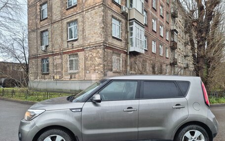 KIA Soul II рестайлинг, 2018 год, 1 450 000 рублей, 7 фотография