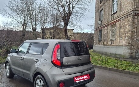KIA Soul II рестайлинг, 2018 год, 1 450 000 рублей, 8 фотография