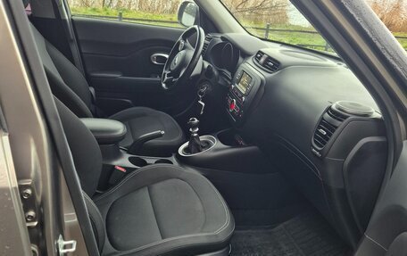 KIA Soul II рестайлинг, 2018 год, 1 450 000 рублей, 13 фотография