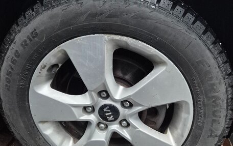 KIA Soul II рестайлинг, 2018 год, 1 450 000 рублей, 18 фотография