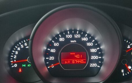 KIA Soul II рестайлинг, 2018 год, 1 450 000 рублей, 14 фотография