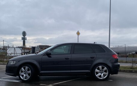 Audi A3, 2009 год, 830 000 рублей, 2 фотография