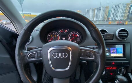 Audi A3, 2009 год, 830 000 рублей, 5 фотография