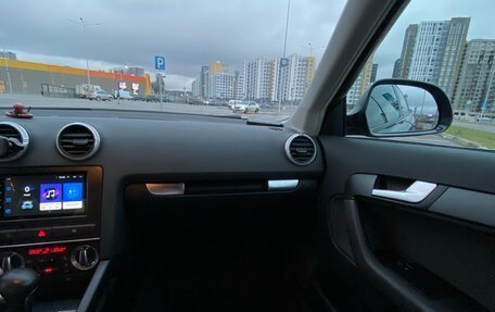 Audi A3, 2009 год, 830 000 рублей, 7 фотография