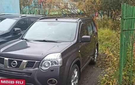 Nissan X-Trail, 2013 год, 1 049 000 рублей, 3 фотография