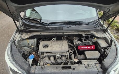 KIA Soul II рестайлинг, 2018 год, 1 450 000 рублей, 17 фотография