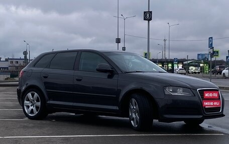 Audi A3, 2009 год, 830 000 рублей, 4 фотография