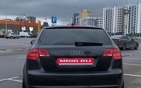 Audi A3, 2009 год, 830 000 рублей, 3 фотография