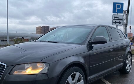 Audi A3, 2009 год, 830 000 рублей, 16 фотография
