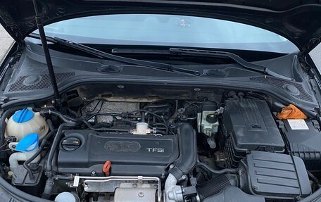 Audi A3, 2009 год, 830 000 рублей, 19 фотография