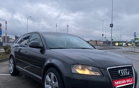Audi A3, 2009 год, 830 000 рублей, 15 фотография