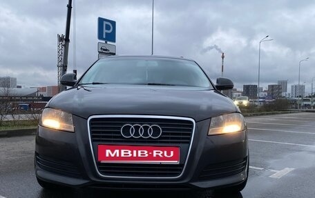 Audi A3, 2009 год, 830 000 рублей, 13 фотография