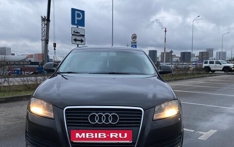 Audi A3, 2009 год, 830 000 рублей, 14 фотография