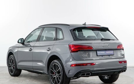 Audi Q5, 2025 год, 6 397 434 рублей, 2 фотография