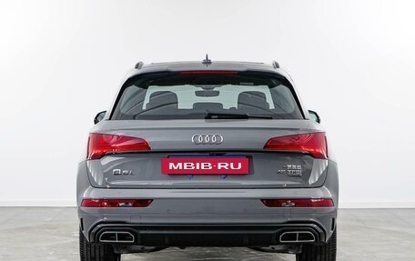 Audi Q5, 2025 год, 6 397 434 рублей, 4 фотография