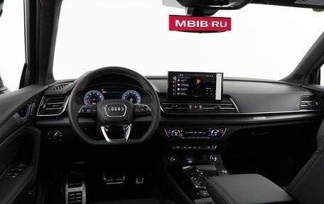 Audi Q5, 2025 год, 6 397 434 рублей, 9 фотография