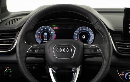 Audi Q5, 2025 год, 6 397 434 рублей, 17 фотография