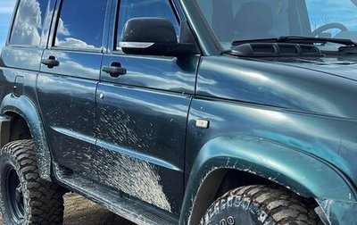 ЛуАЗ Patriot, 2011 год, 750 000 рублей, 1 фотография