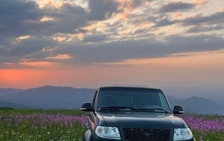 ЛуАЗ Patriot, 2011 год, 750 000 рублей, 4 фотография