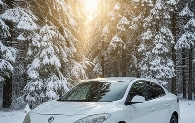 Renault Fluence I, 2012 год, 430 000 рублей, 1 фотография