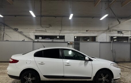 Renault Fluence I, 2012 год, 430 000 рублей, 5 фотография