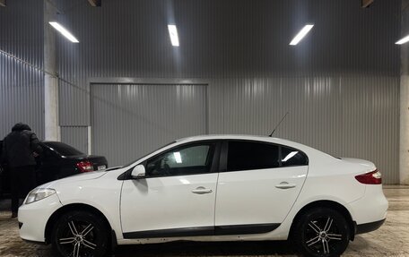 Renault Fluence I, 2012 год, 430 000 рублей, 4 фотография