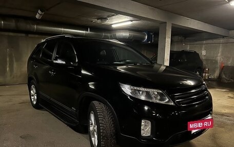 KIA Sorento II рестайлинг, 2013 год, 1 740 000 рублей, 2 фотография