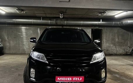 KIA Sorento II рестайлинг, 2013 год, 1 740 000 рублей, 1 фотография