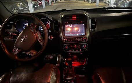 KIA Sorento II рестайлинг, 2013 год, 1 740 000 рублей, 7 фотография