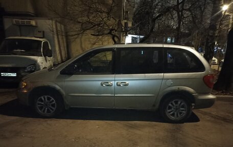 Dodge Caravan IV, 2003 год, 350 000 рублей, 7 фотография