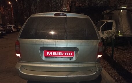 Dodge Caravan IV, 2003 год, 350 000 рублей, 8 фотография