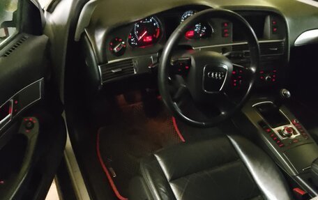 Audi A6, 2004 год, 2 фотография