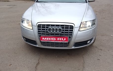 Audi A6, 2004 год, 1 фотография