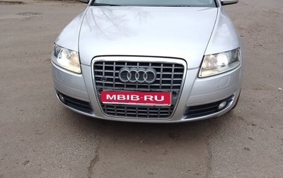 Audi A6, 2004 год, 1 фотография