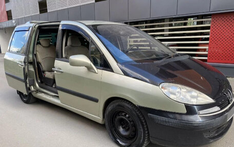 Peugeot 807 I, 2005 год, 545 000 рублей, 2 фотография