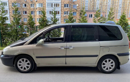 Peugeot 807 I, 2005 год, 545 000 рублей, 6 фотография