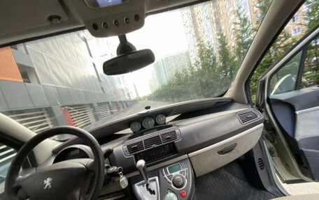 Peugeot 807 I, 2005 год, 545 000 рублей, 11 фотография