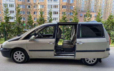 Peugeot 807 I, 2005 год, 545 000 рублей, 1 фотография