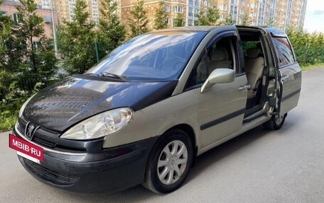 Peugeot 807 I, 2005 год, 545 000 рублей, 3 фотография