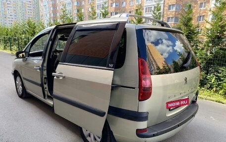 Peugeot 807 I, 2005 год, 545 000 рублей, 4 фотография