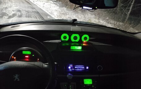 Peugeot 807 I, 2005 год, 545 000 рублей, 19 фотография