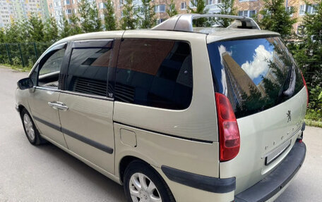 Peugeot 807 I, 2005 год, 545 000 рублей, 15 фотография